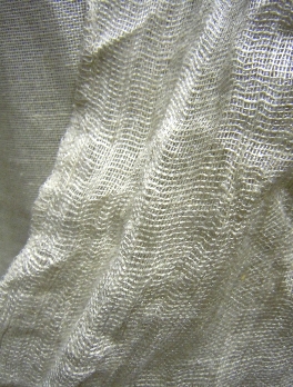 Characteristics of clearance linen